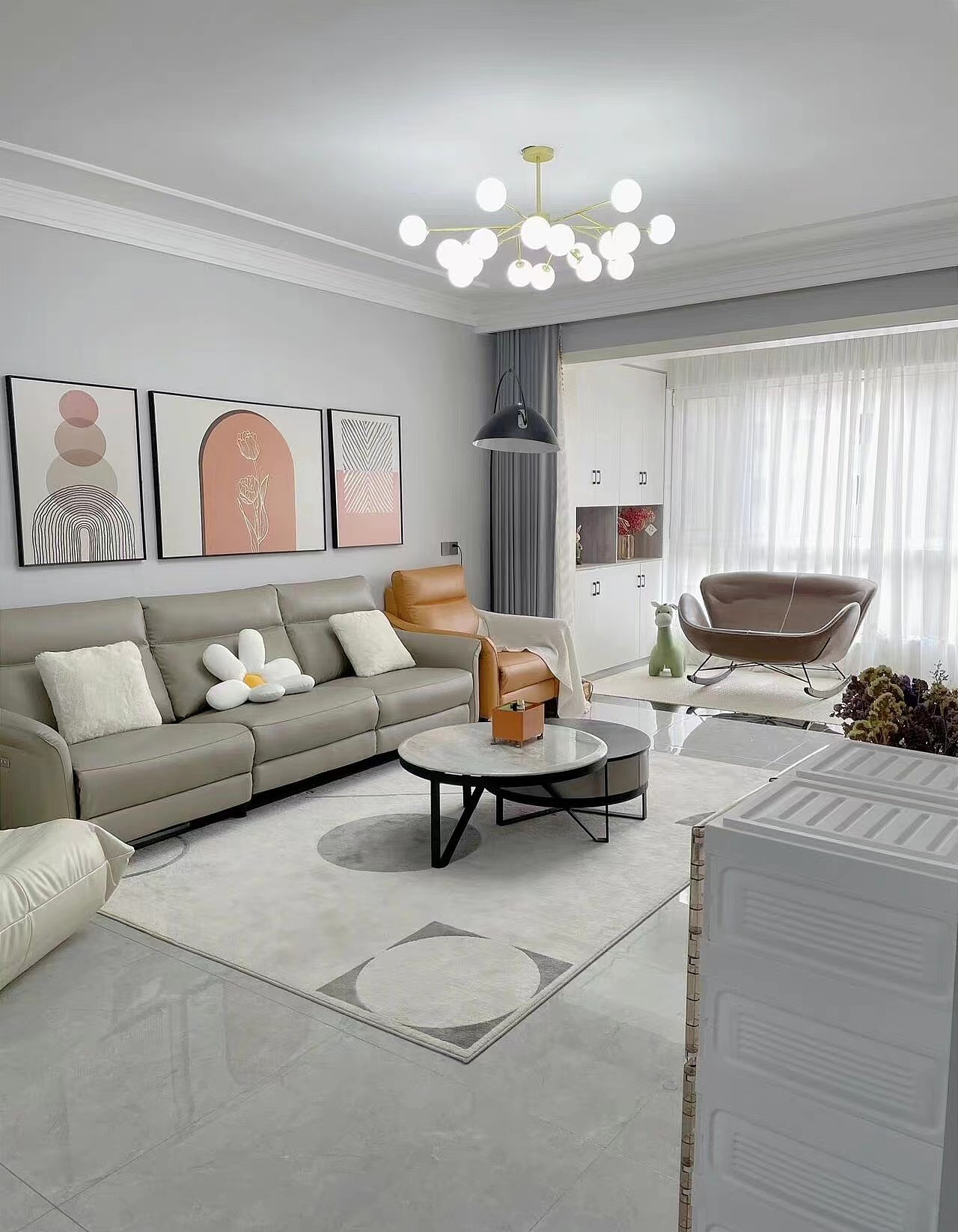 时尚前卫 气质优雅——现代轻奢