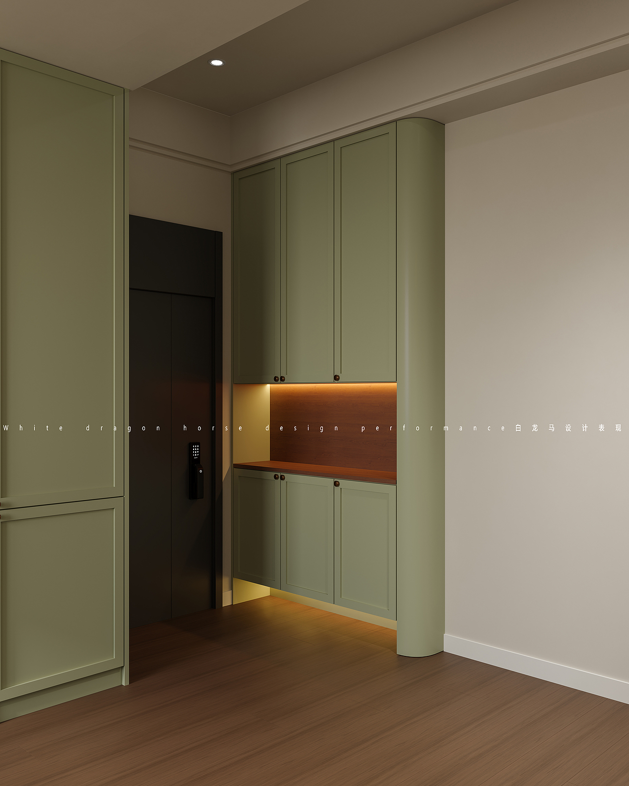 法式复古客餐厅