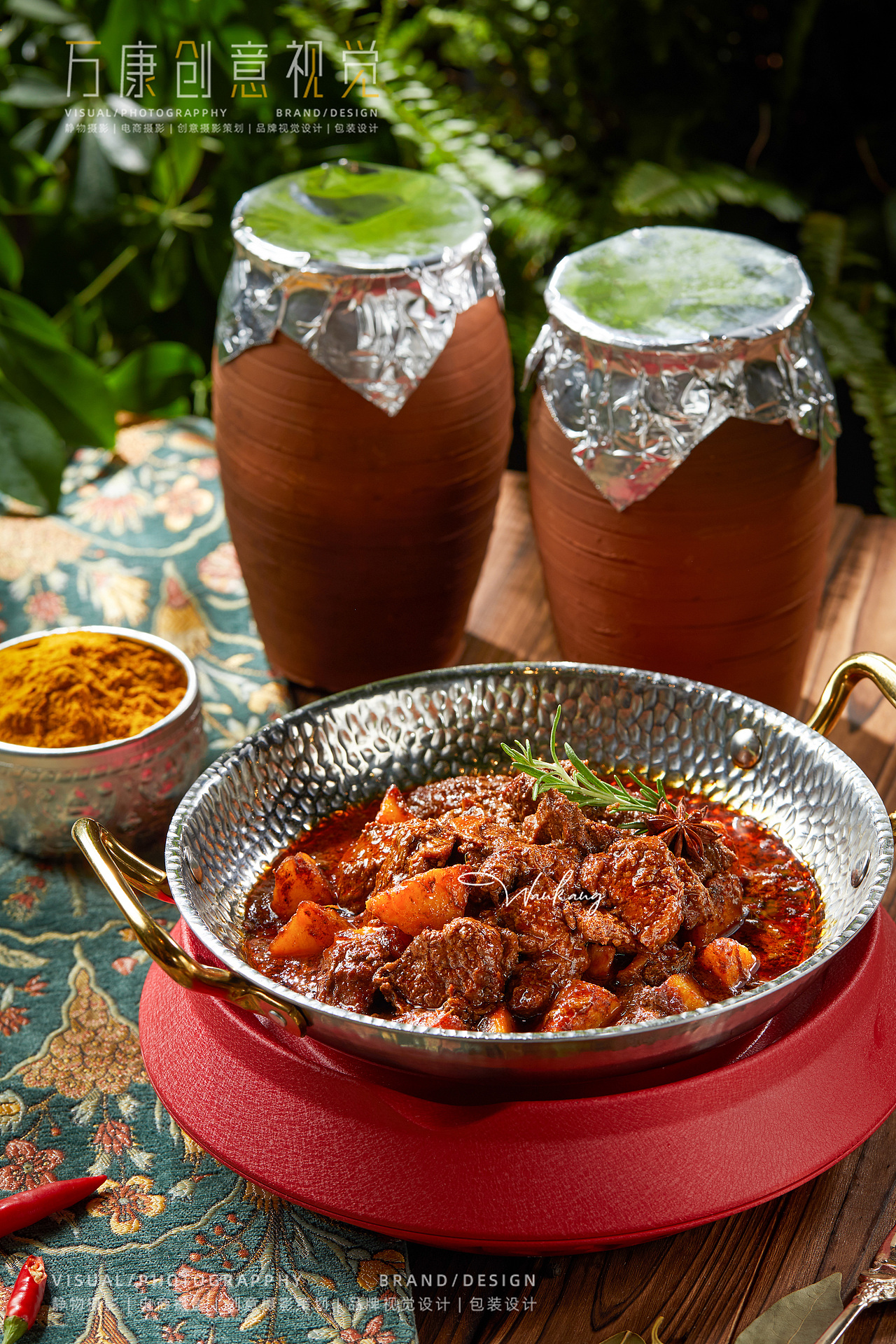 美食摄影 | 南妈泰国菜