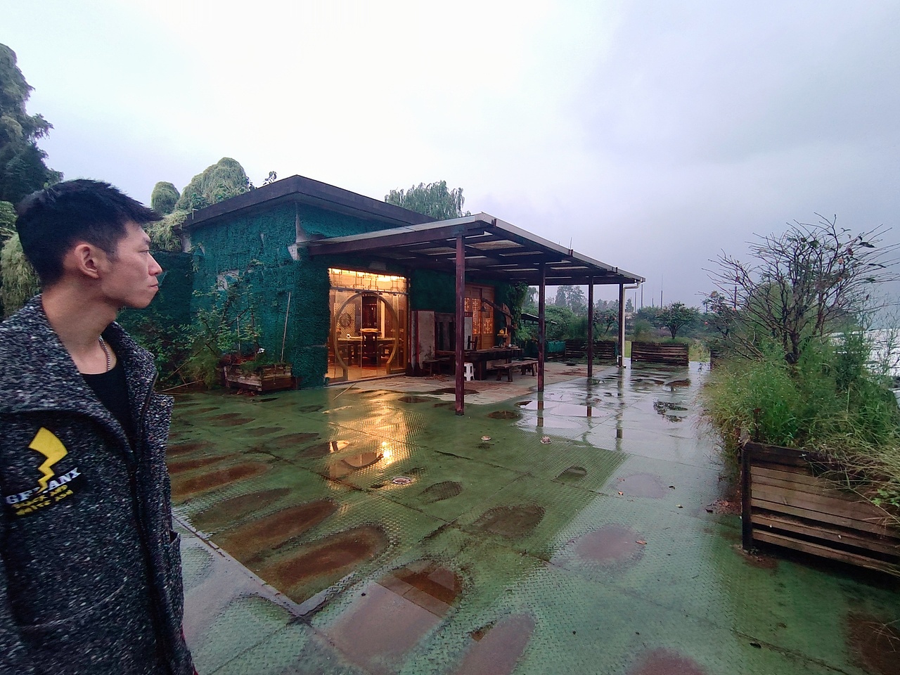 【客单展示】市区大型网红露营基地工程展示（图ZMzIyMjE0ODI0） - 酒店餐饮设计 - 站酷设计师动画肝帝原创素材 - 站酷ZCOOL