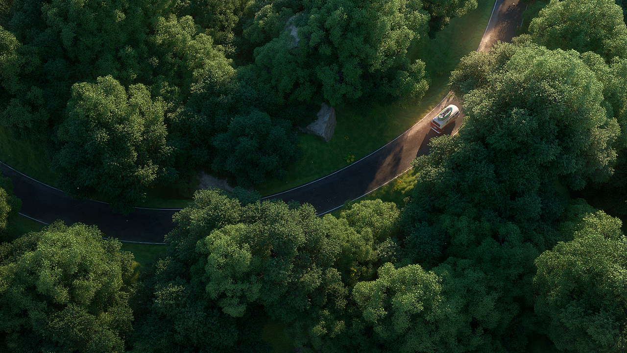 about vol 03 概念短片『一出门就心情好』