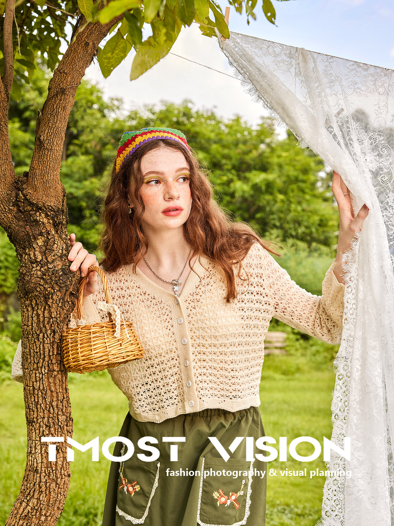 SHEIN跨境电商拍摄｜小鹿精灵（图ZMzIwNTIwNDg0） - 人像摄影 - 站酷设计师TMOST电商视觉原创素材 - 站酷ZCOOL