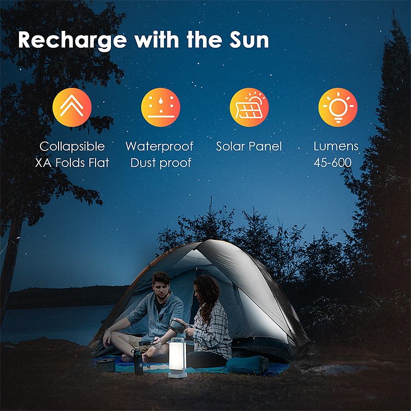 户外太阳能手提灯