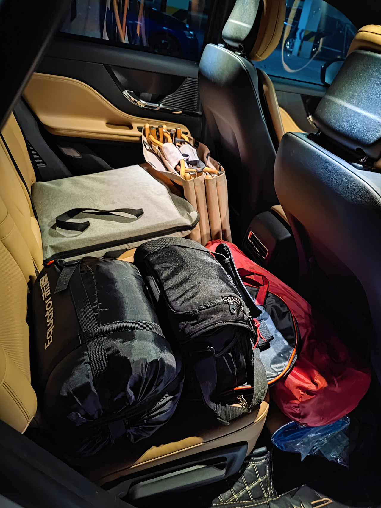 [游玩] 小鱼洞三号营地，夏天露营的天堂