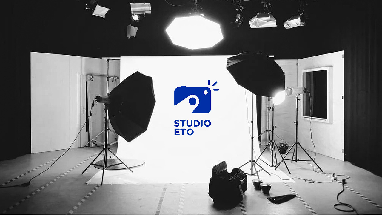 银鱼设计|一图摄影品牌识别