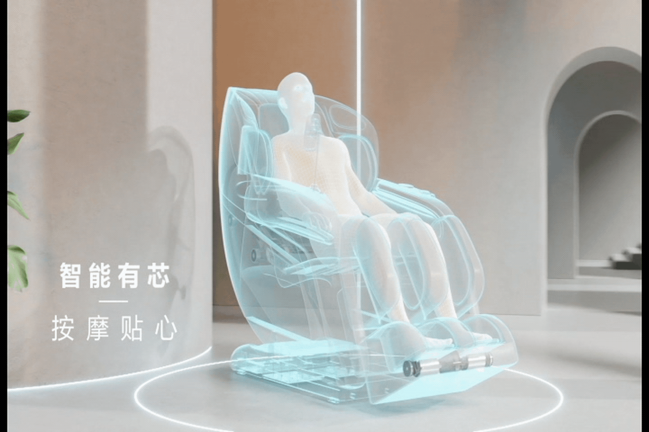 一莎 x ROTAI-荣泰详情页视觉分享