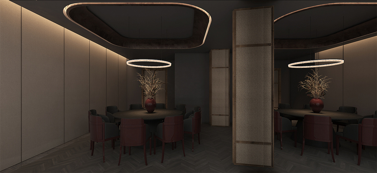 基金小镇会所设计