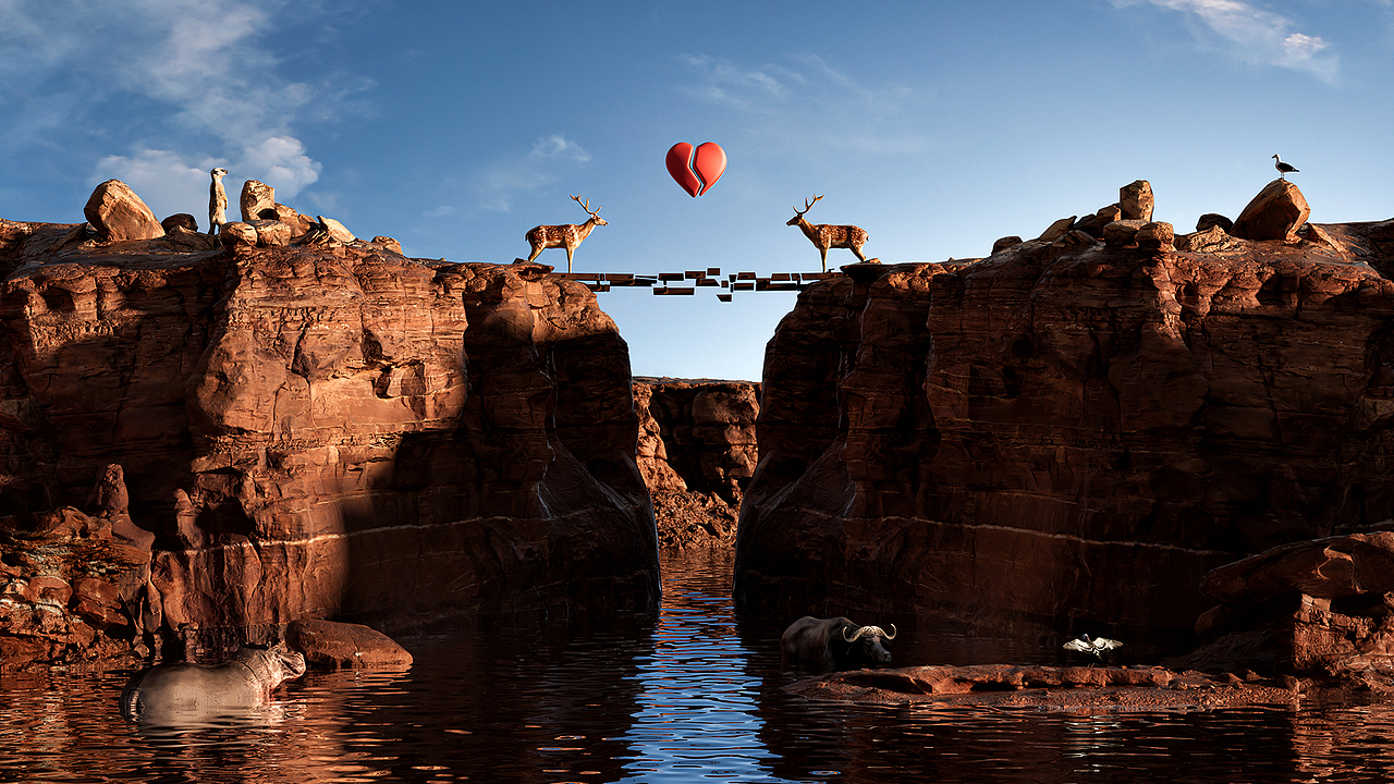 近期三维渲染展示合集