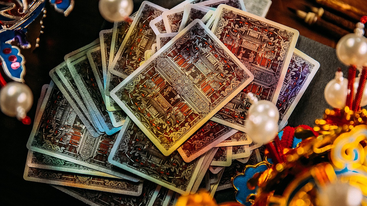 After Sound 余音收藏纸牌扑克套装礼盒设计