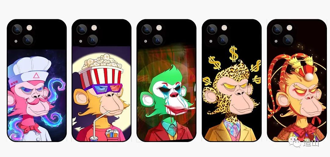 造山原创IP-元气猴（图ZMzA5NTgyNTcy） - IP形象 - 站酷设计师造山原创素材 - 站酷ZCOOL