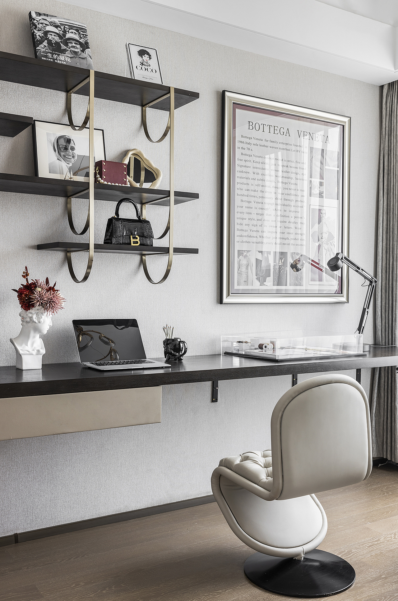 成都大发御璟云玺样板间