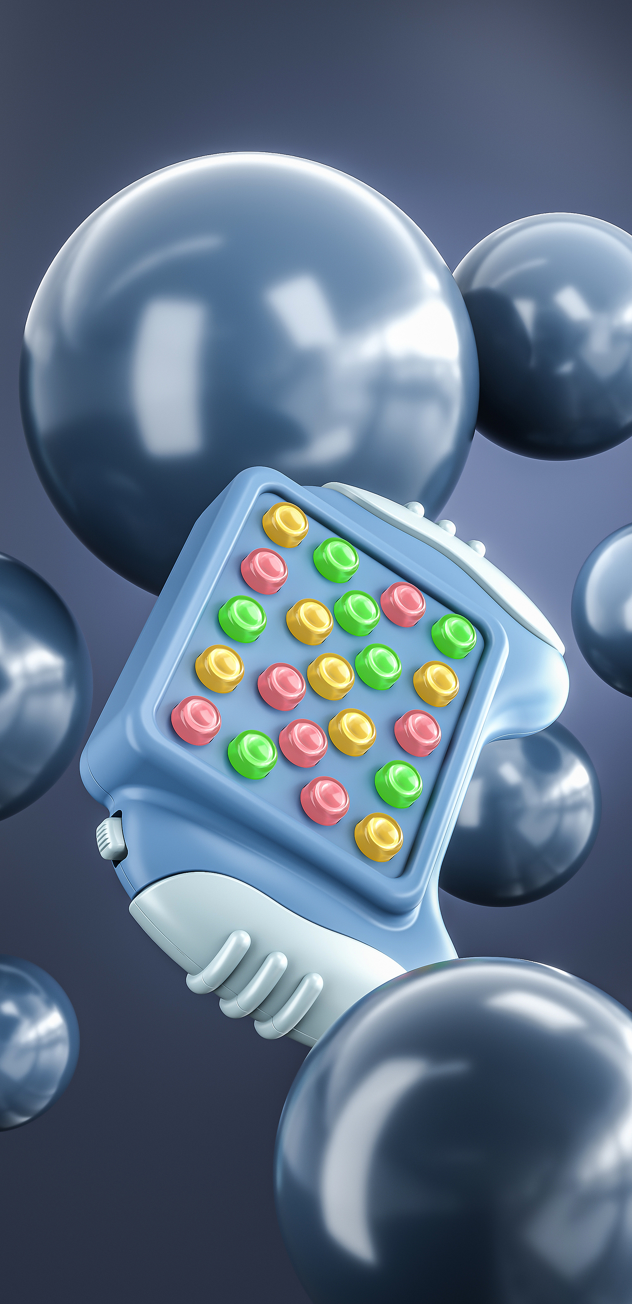 《C4D产品渲染》（图ZMzU4NzI0OTEy） - 产品 - 站酷设计师翻滚吧羊宝宝原创素材 - 站酷ZCOOL