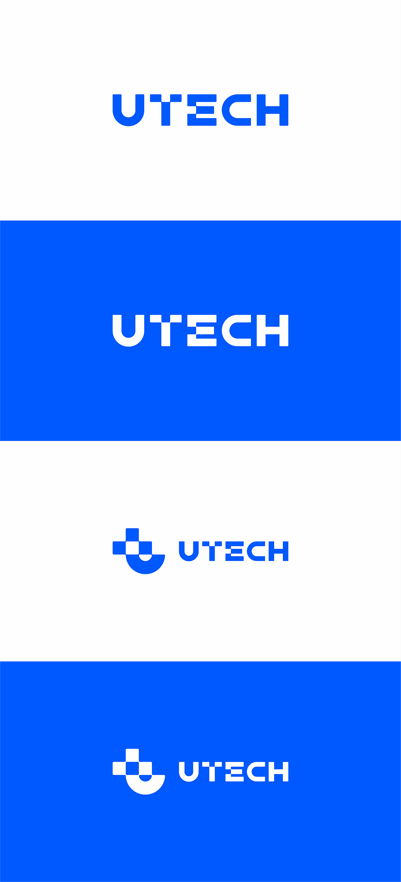 UTECH丨医疗科技品牌设计（图ZMjk4OTc4MTcy） - 品牌 - 站酷设计师EUYIQ原创素材 - 站酷ZCOOL