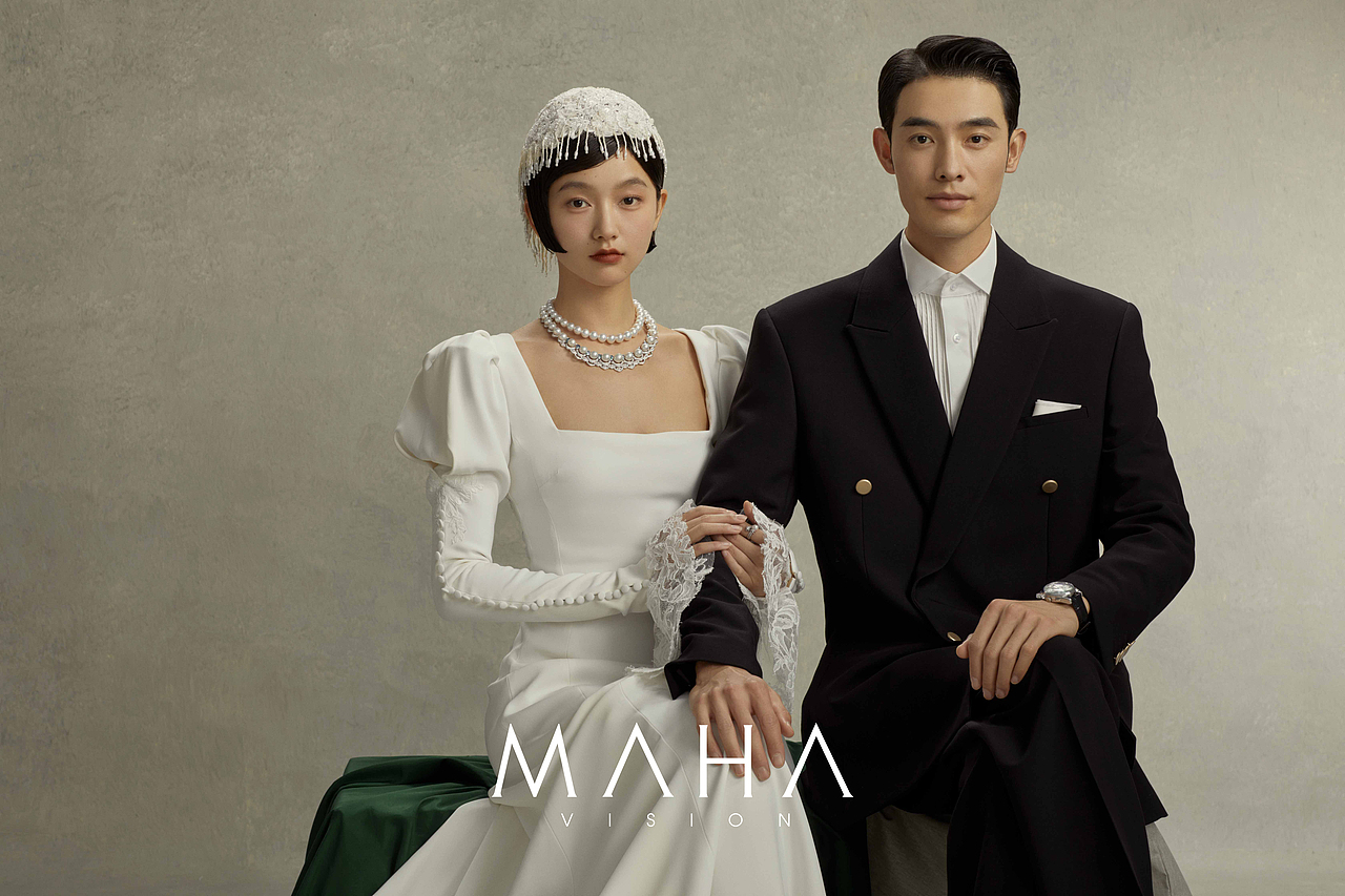 MAHA丨民国复古油画（图ZMzYxMDA4Mzk2） - 婚礼摄影 - 站酷设计师MAHA贾潇原创素材 - 站酷ZCOOL