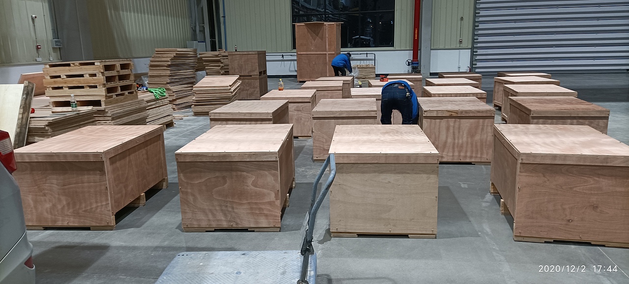 国内木箱【精密仪器】