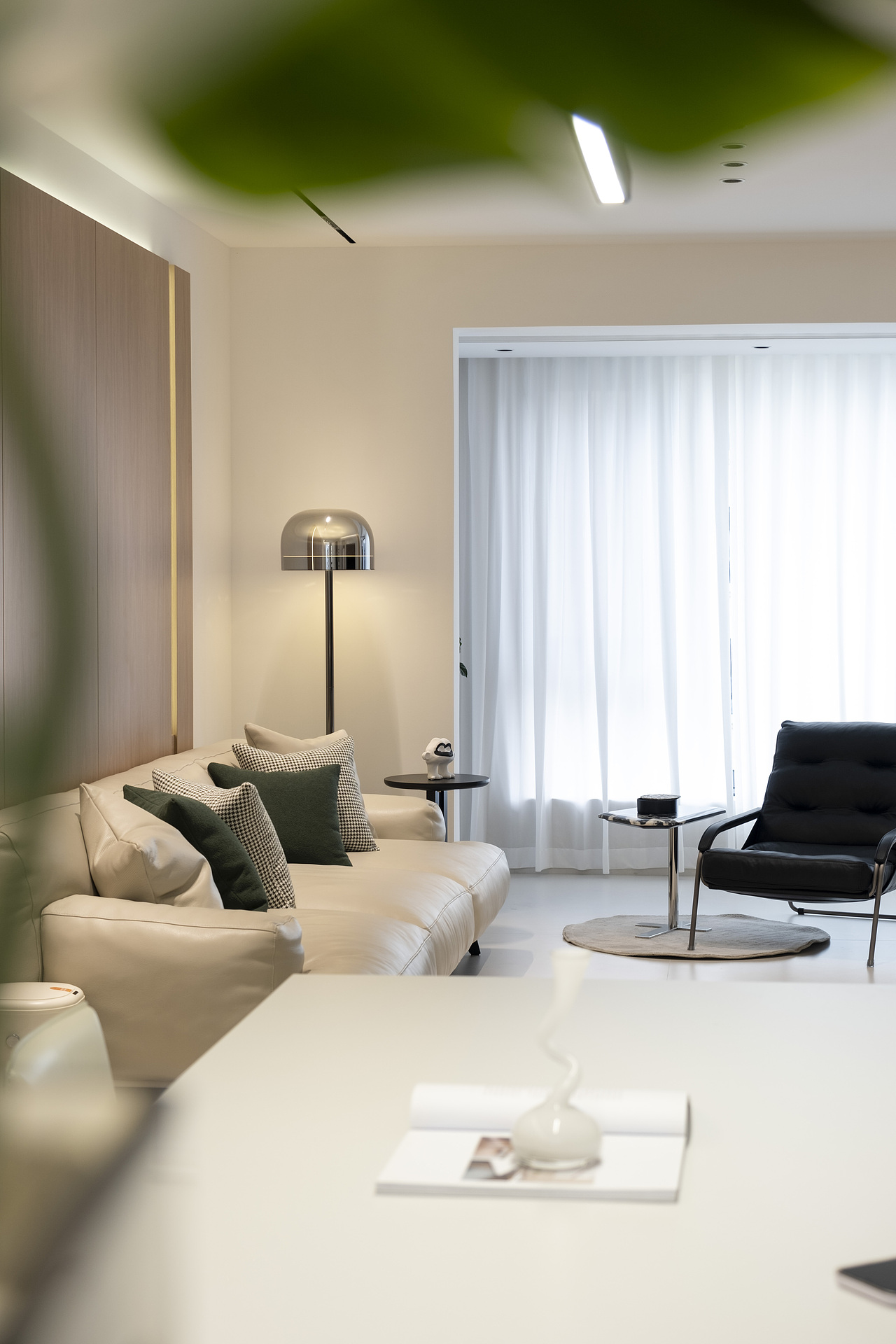 极简风 | 去掉繁杂的装饰 剩下的就是家真实的样子