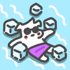 微信表情-蛋酒动态版②