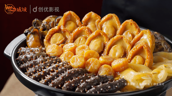 《山海之鲜——臻品佛跳墙》（图ZMzYyMTg3MDk2） - 美食摄影 - 站酷设计师创优摄影设计原创素材 - 站酷ZCOOL