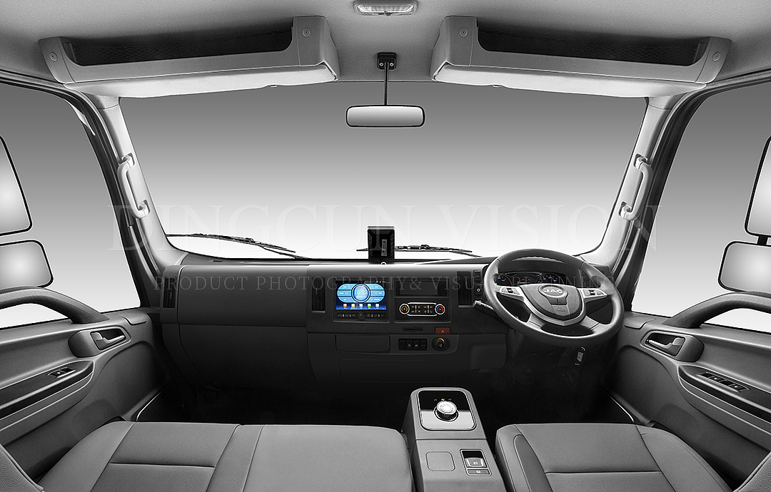 汽车内饰摄影/汽车图片精修/合肥鼎存商业摄影