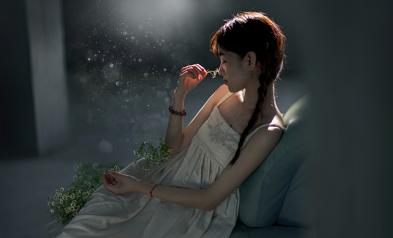 【溺夏】（图ZMzQ2MDA1MTcy） - 人像摄影 - 站酷设计师浆果梦原创素材 - 站酷ZCOOL