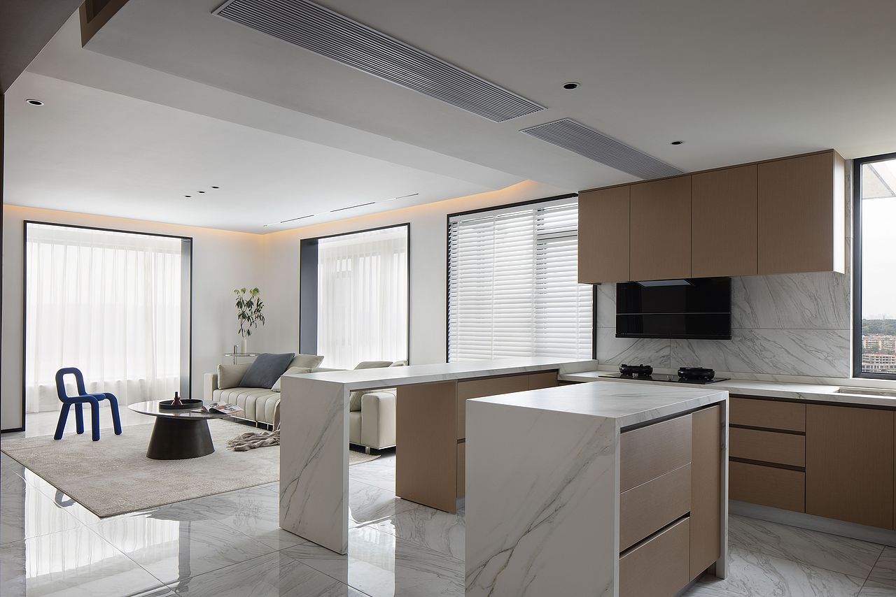 空间设计实景-湘江雅颂居（图ZMzQ1ODA3NTY0） - 家装设计 - 站酷设计师JAKE咫原创素材 - 站酷ZCOOL