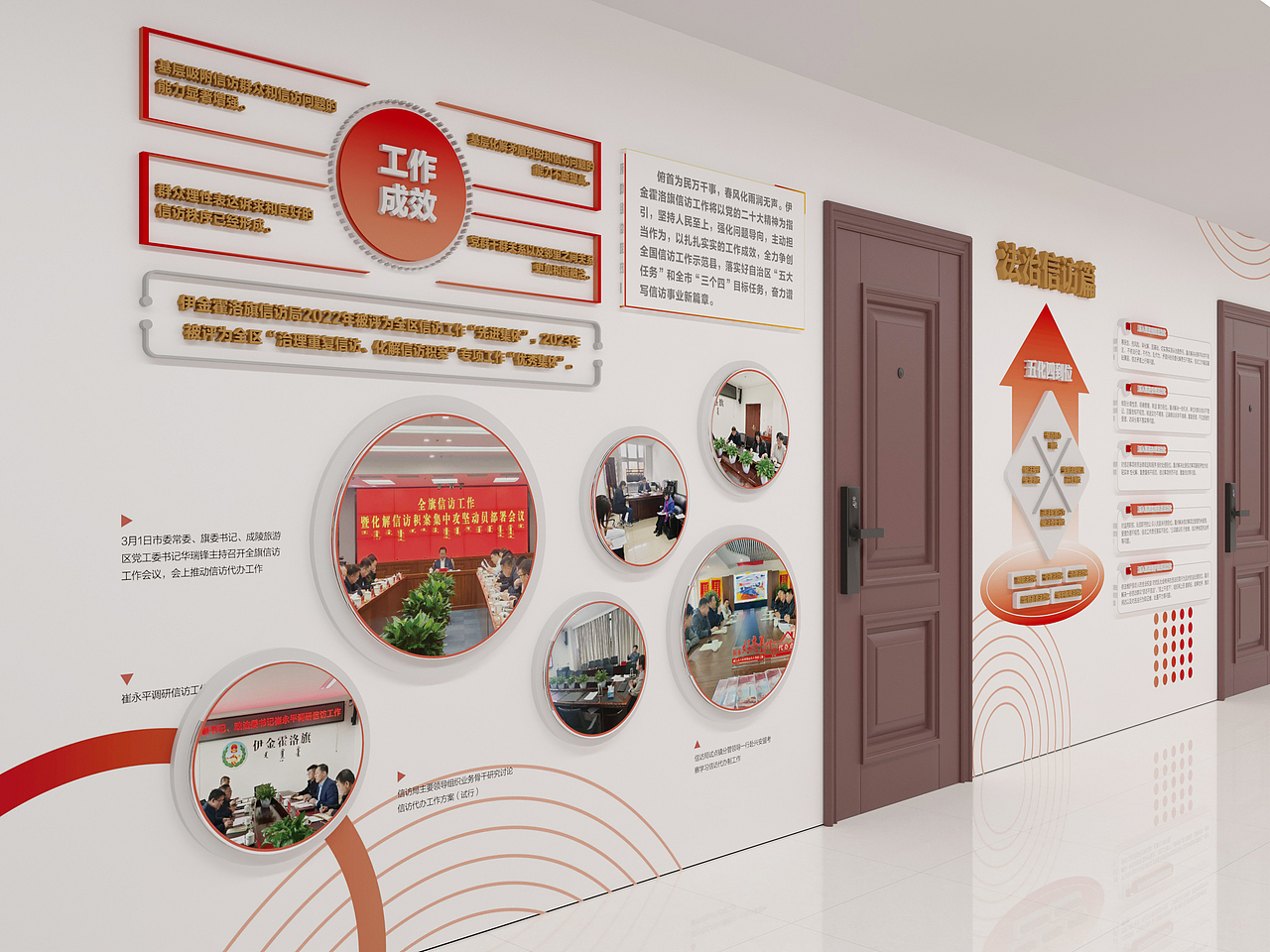 走廊文化（圖ZMzY1OTI5ODA4） - 建筑/空間 - 站酷設計師即刻就啟程原創(chuàng)素材 - 站酷ZCOOL