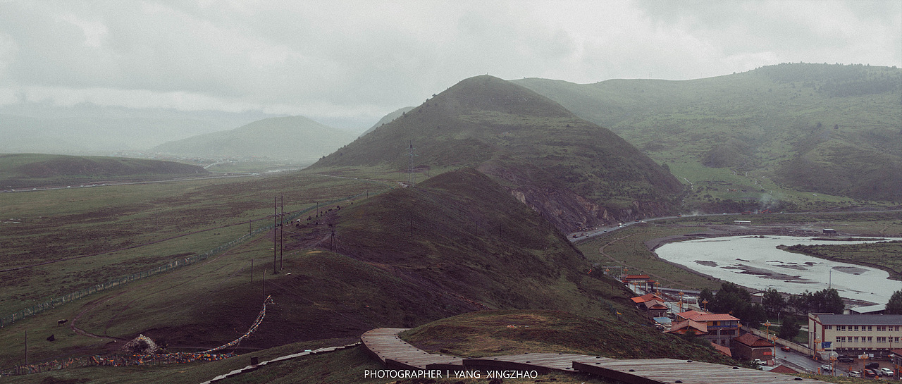 心之所往,山野游之