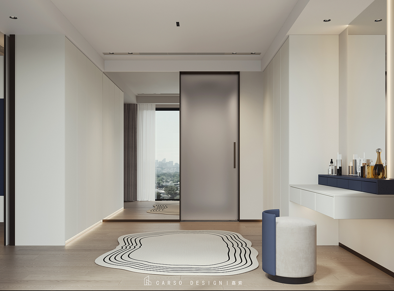 现代简约丨独栋别墅