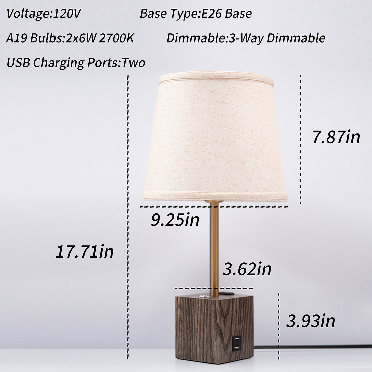 灯具-咖啡木纹 产品摄影