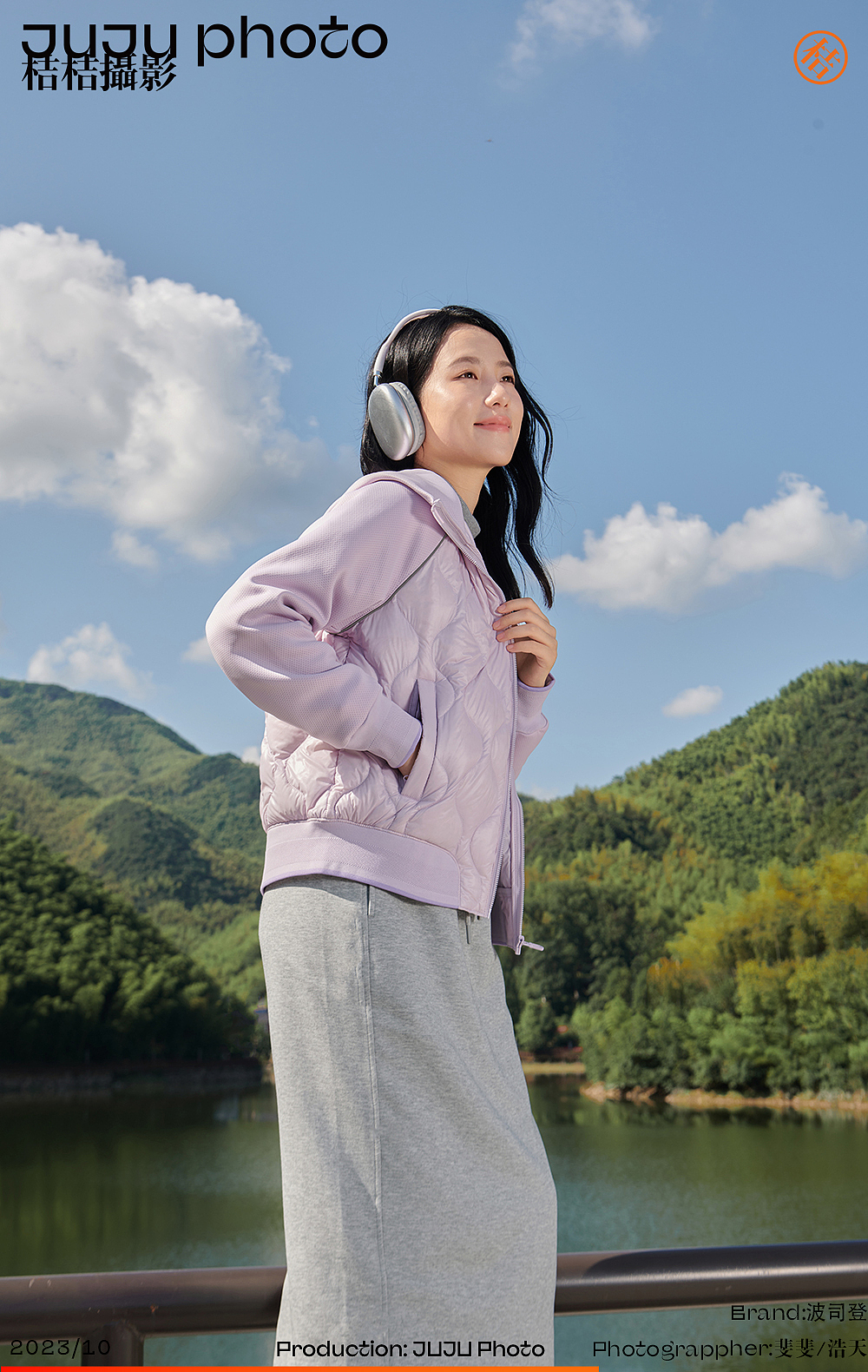 波司登II X JUJU桔桔摄影（图ZMzYyNTY5OTEy） - 产品摄影 - 站酷设计师桔桔摄影原创素材 - 站酷ZCOOL