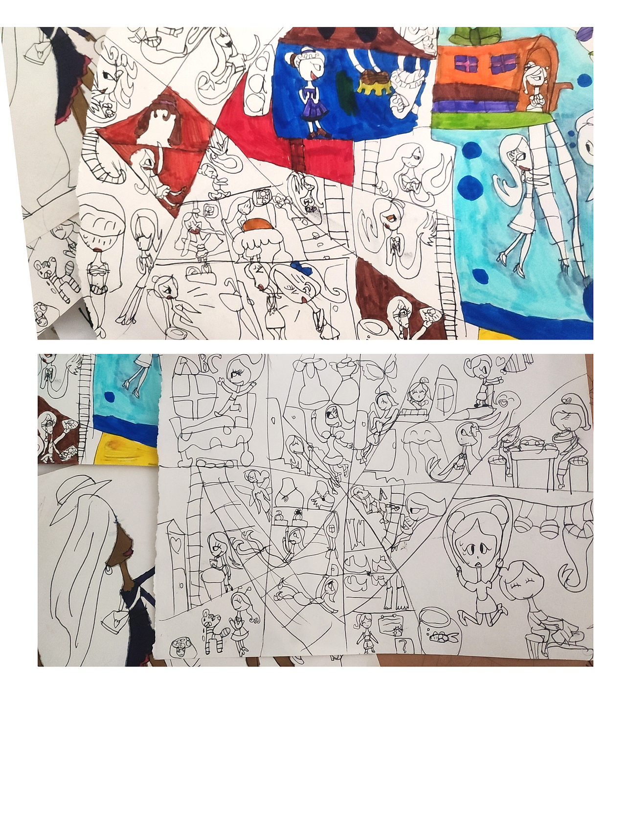 我的小家家《不听话的小孩子》