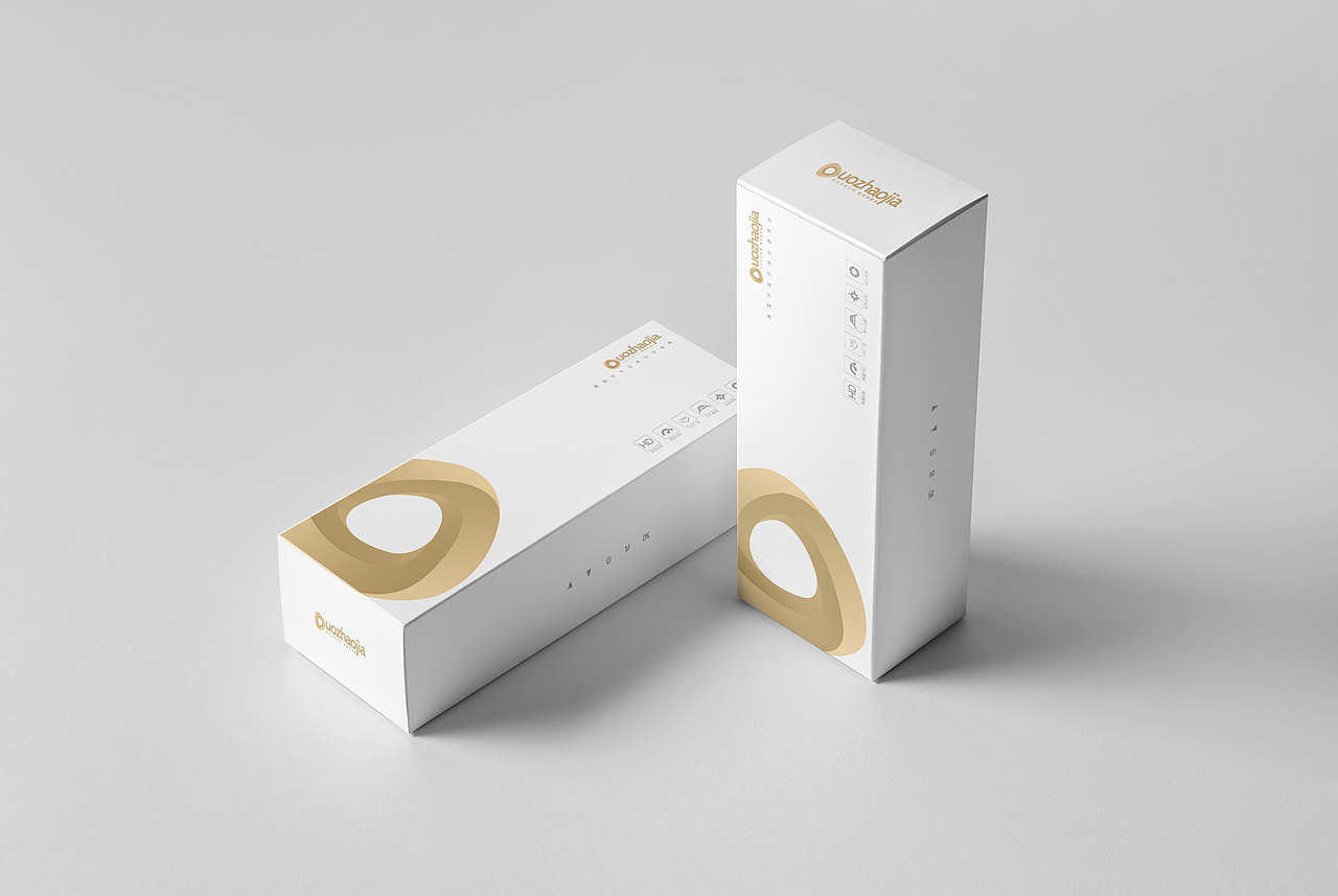 多兆佳-行车记录仪包装盒