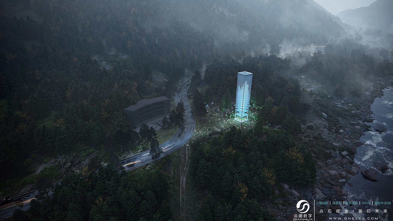 2023年-作品-01（图ZMzU0ODE5ODky） - 建筑/空间 - 站酷设计师点画数字原创素材 - 站酷ZCOOL