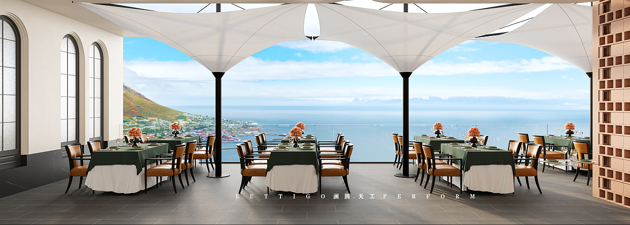 大隐于市,小隐于野的民宿酒店案例