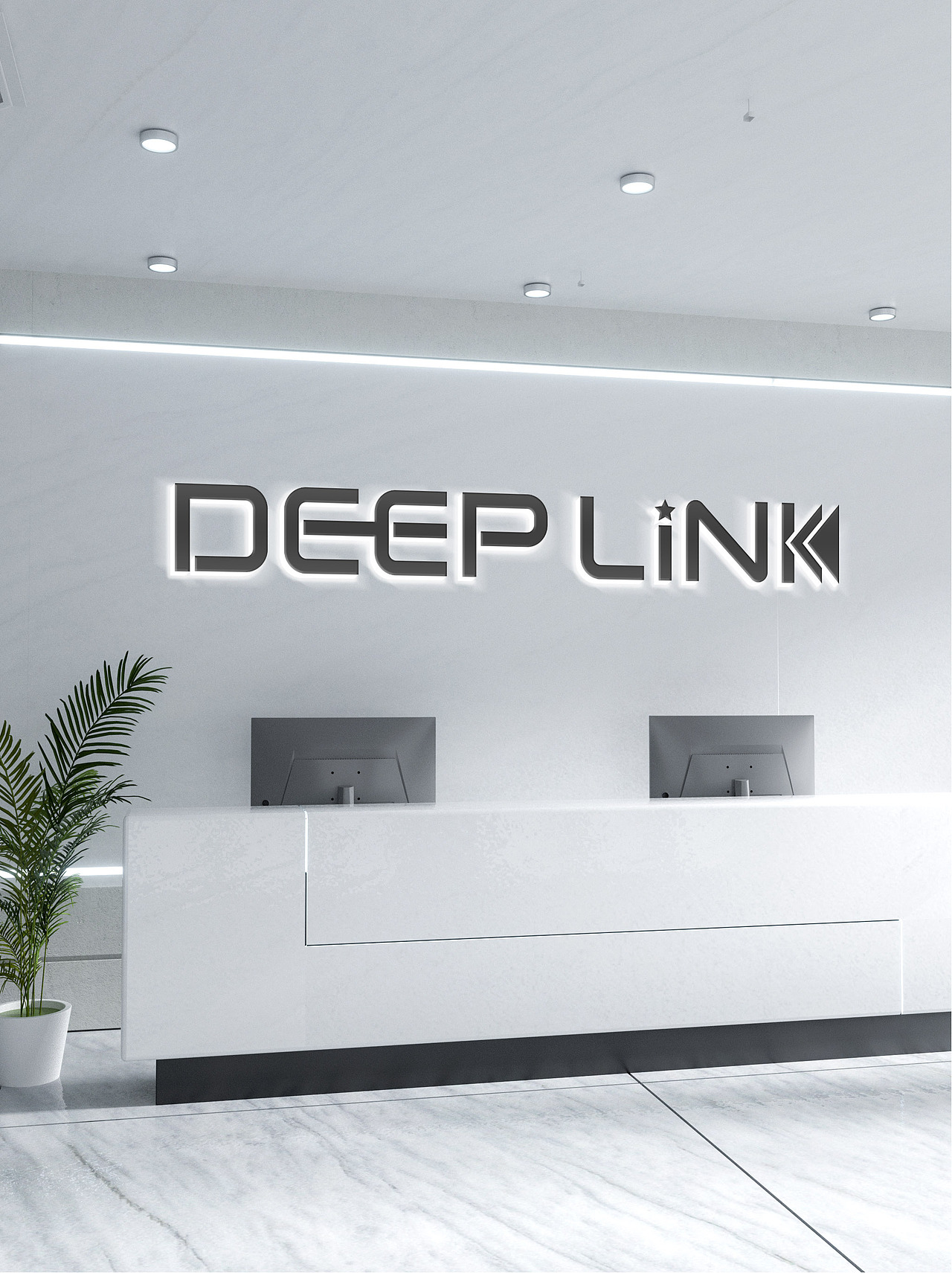 LOGO 人工智能 全自动化设备工业科技研发 科技类 logo