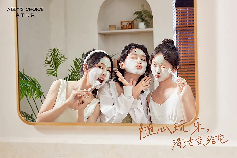 伟人像摄影10逃脱美人鱼365摄影师little伟商业拍摄 | abbyschoice x