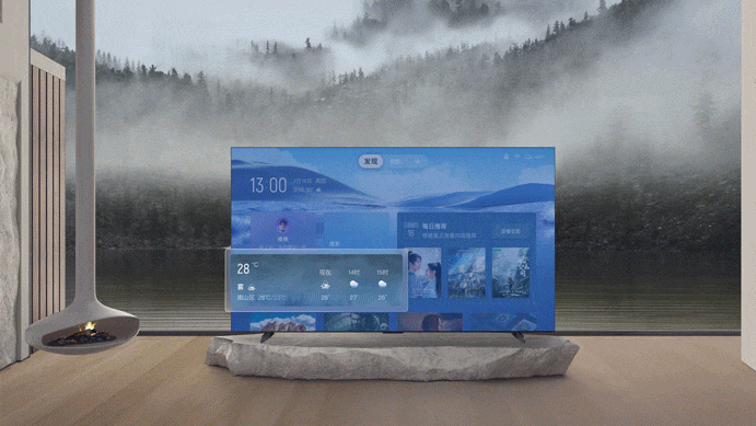 雷鸟一部分动效