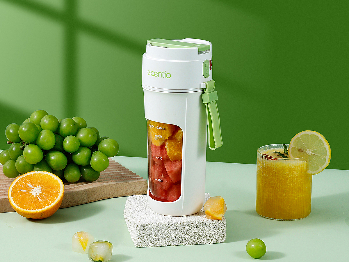 小清新 便携榨汁机