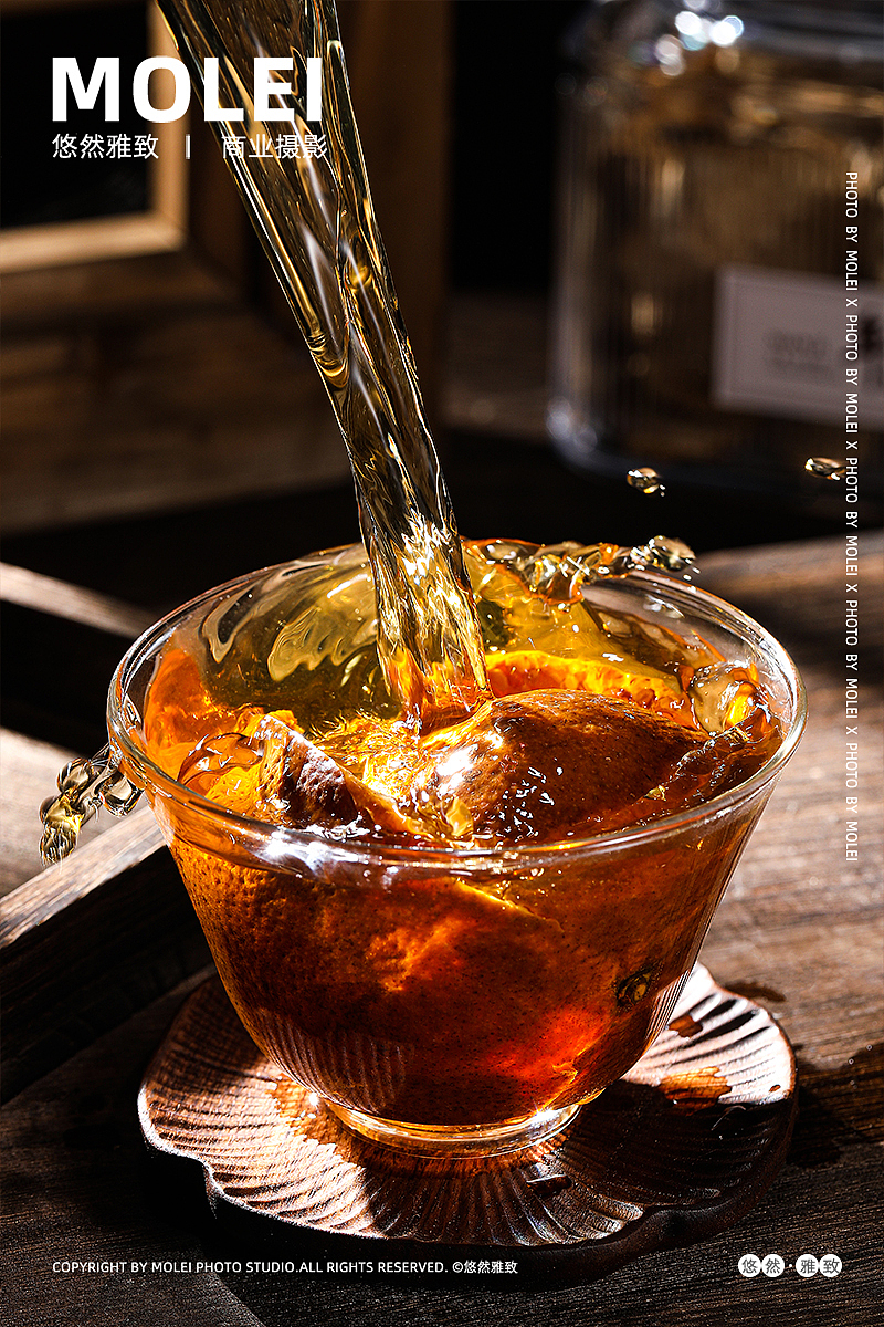 年迹|陈皮|茶叶摄影（图ZMzU5MTU1NjAw） - 产品摄影 - 站酷设计师悠然雅致摄影原创素材 - 站酷ZCOOL