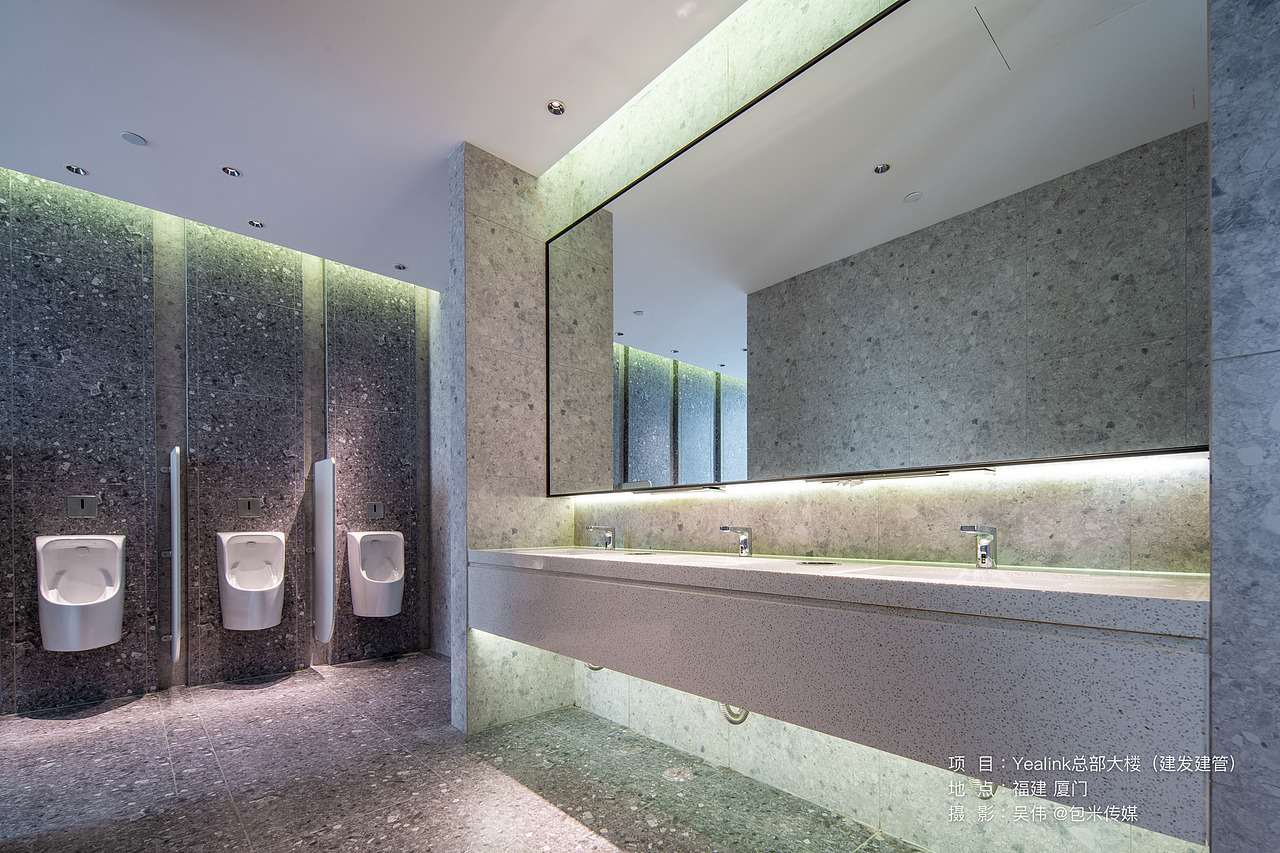 《拍摄案例|YEALINK总部大楼》