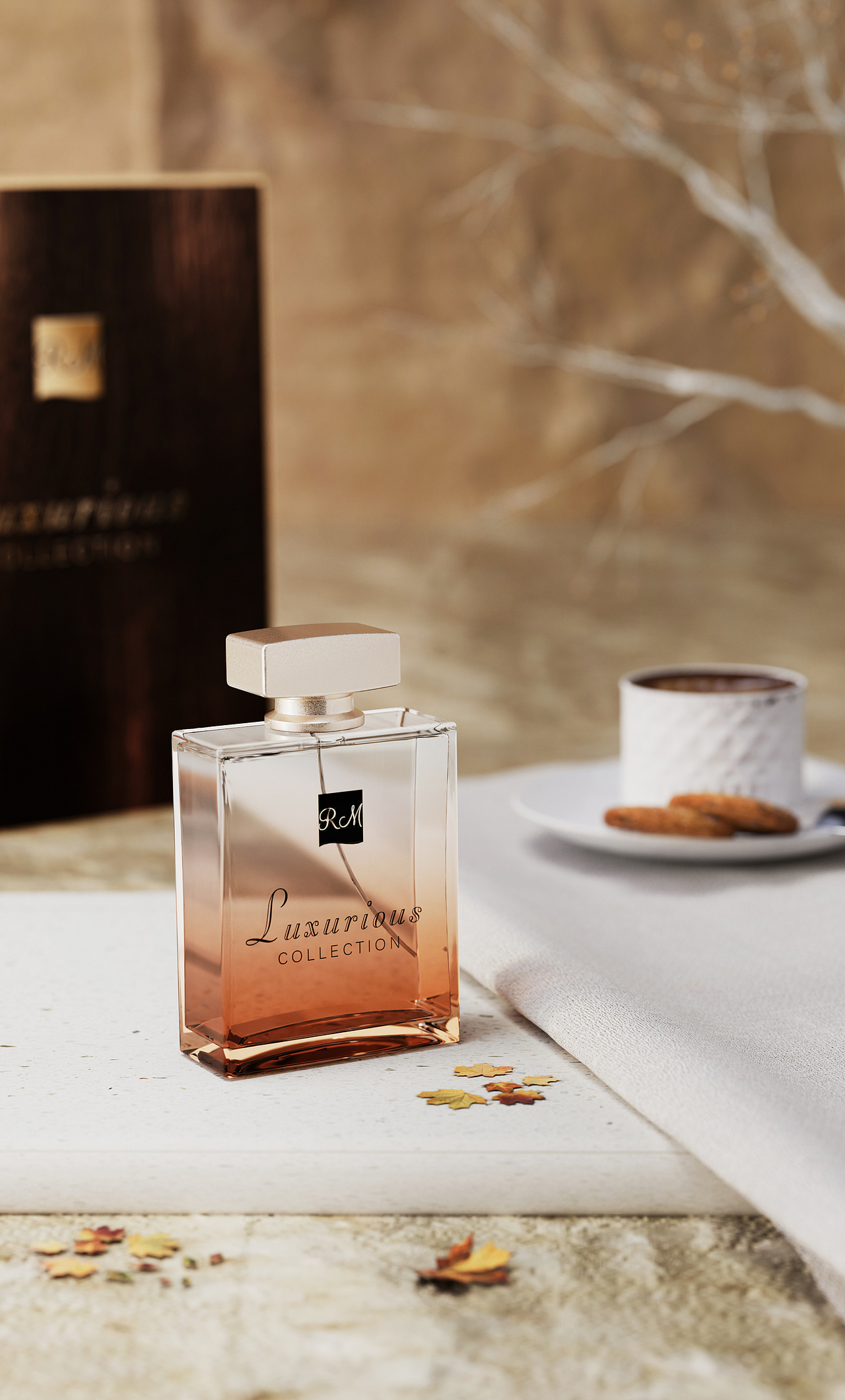 C4D光影大师 静态渲染班——第六周作业