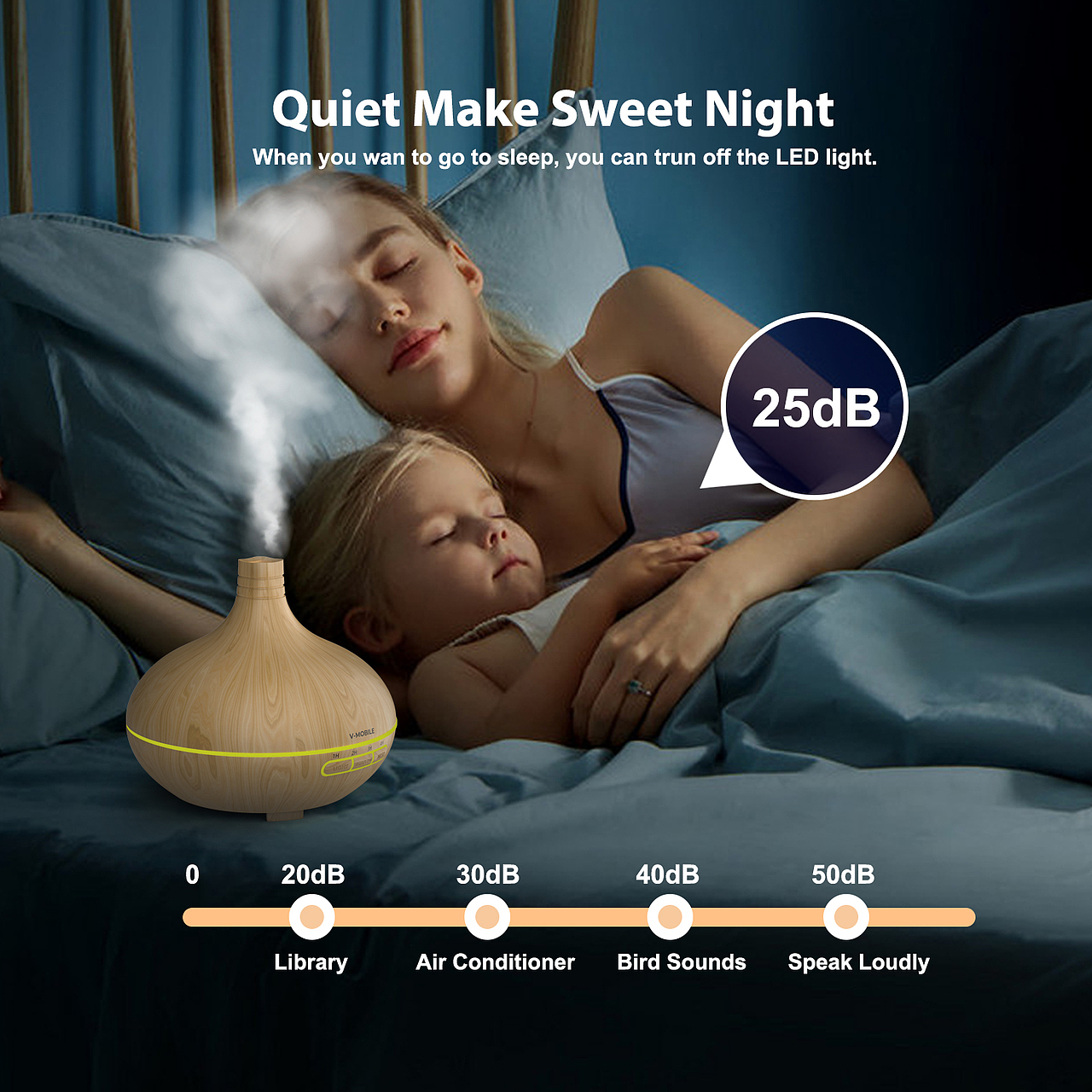 加湿器香薰器亚马逊主附图