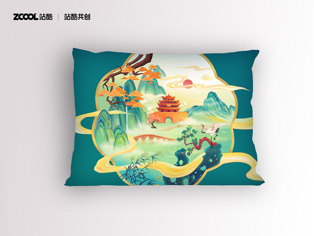 我的家乡 江北水城-聊城