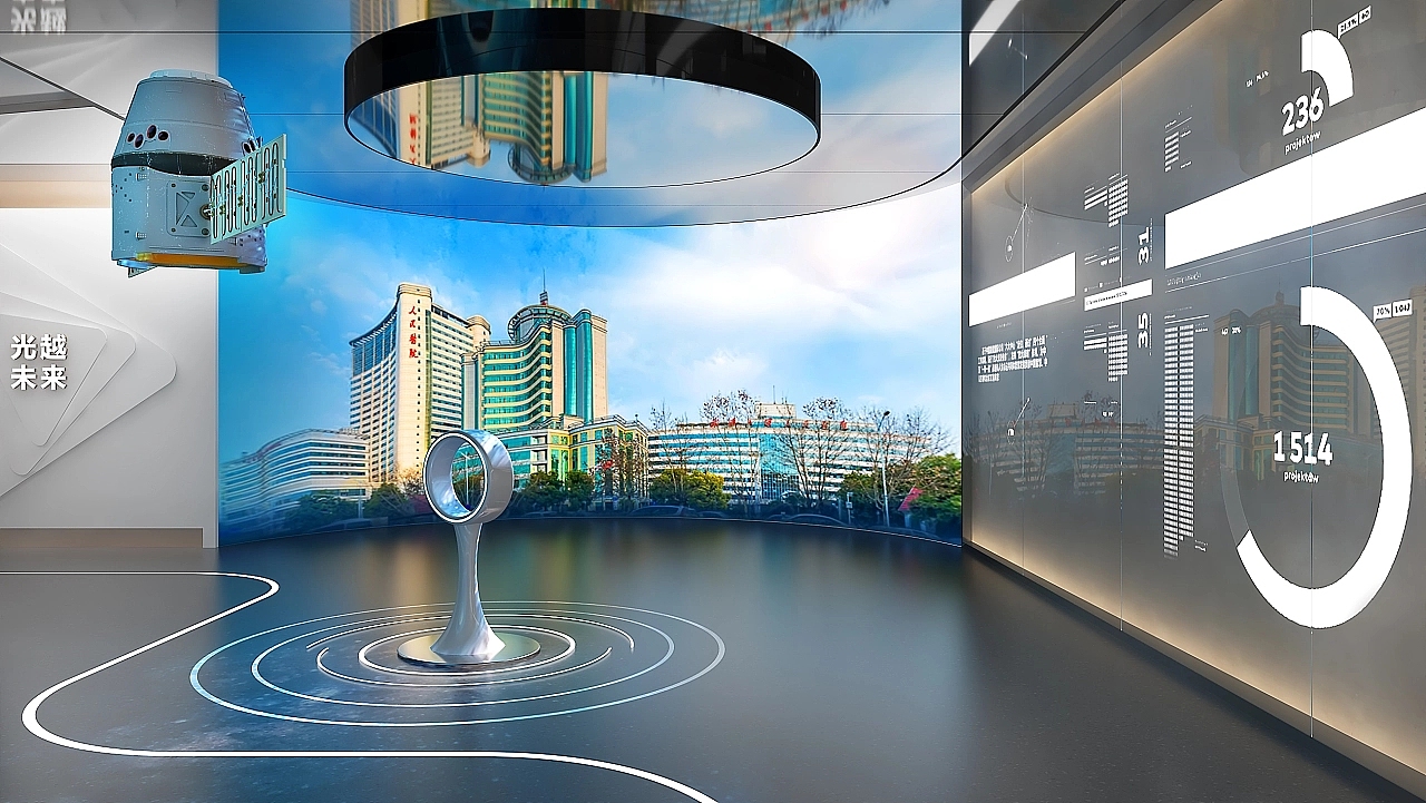 院史馆（图ZMzU1MTgyNzEy） - 展陈设计 - 站酷设计师tu0808原创素材 - 站酷ZCOOL