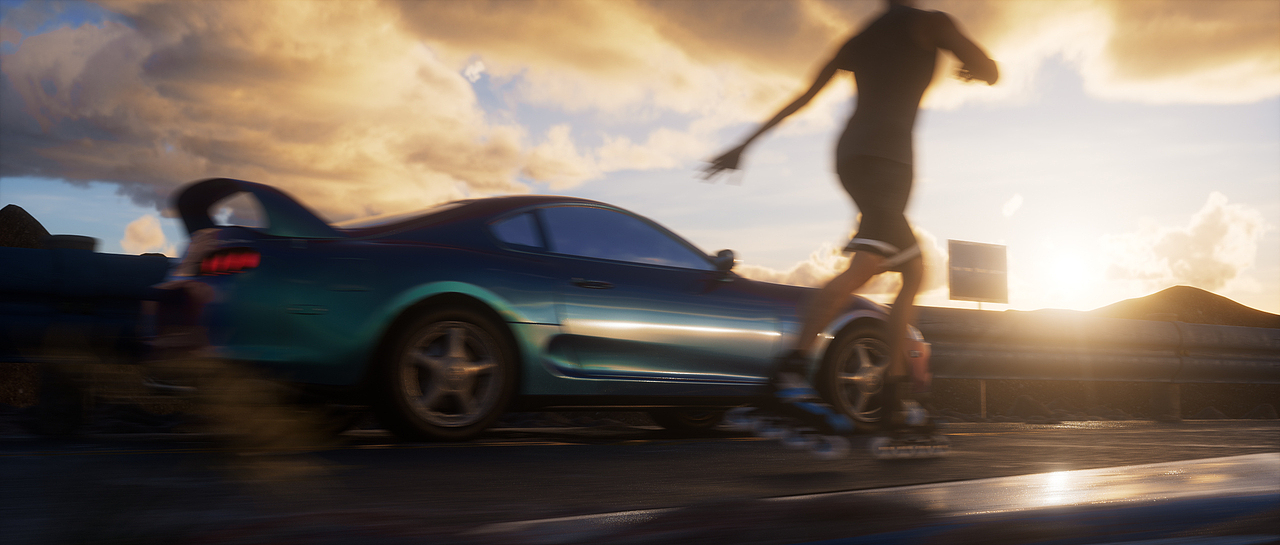 自由式轮滑——花式刹停轮滑鞋（图ZMzQ3NzEzMzYw） - 鞋履设计 - 站酷设计师Elementalspirit原创素材 - 站酷ZCOOL