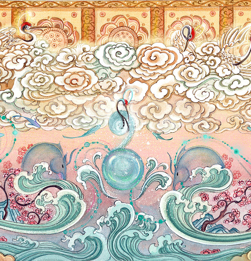 2023年终总结（图ZMzYyMDQ2ODQ4） - 绘本 - 站酷设计师菡苕zyc原创素材 - 站酷ZCOOL