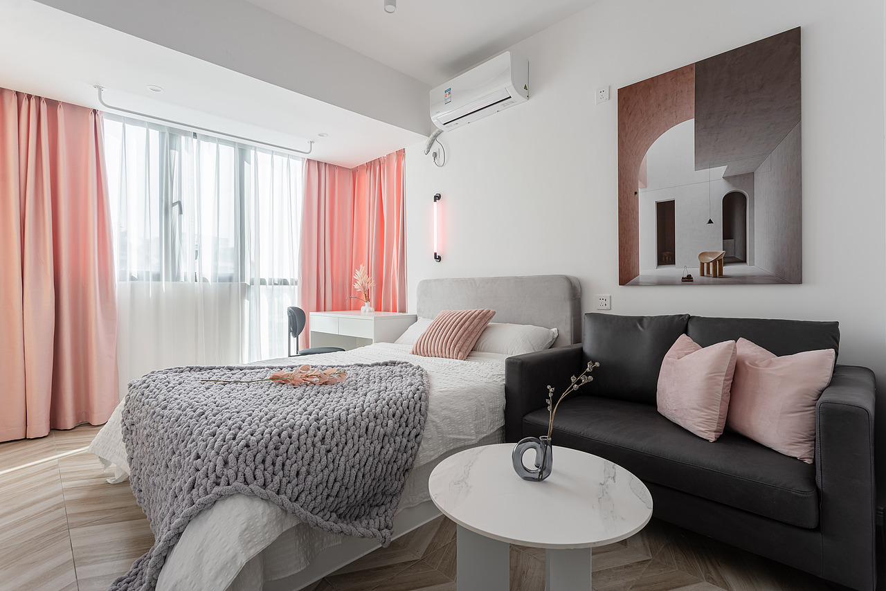 成都-创客公寓7号房（图ZMjk2NTU3NTAw） - 家装设计 - 站酷设计师LRJ丶赴宴原创素材 - 站酷ZCOOL