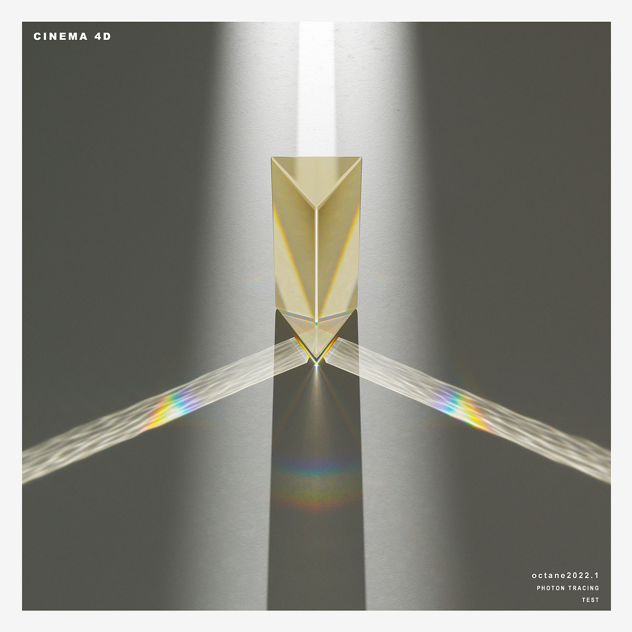 测试—【OC光子 焦散】（图ZMzE3NTI4MDg0） - 其他三维 - 站酷设计师洛霄灬L原创素材 - 站酷ZCOOL