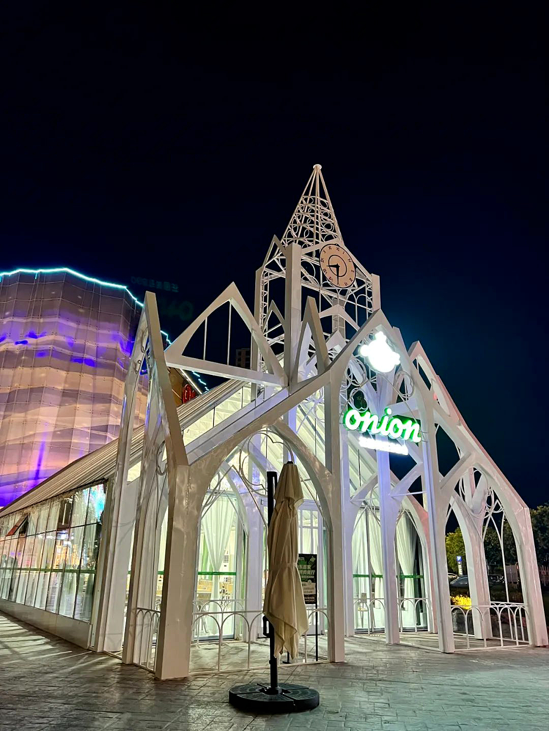 ONION-花园美式烤肉BBQ品牌全案设计