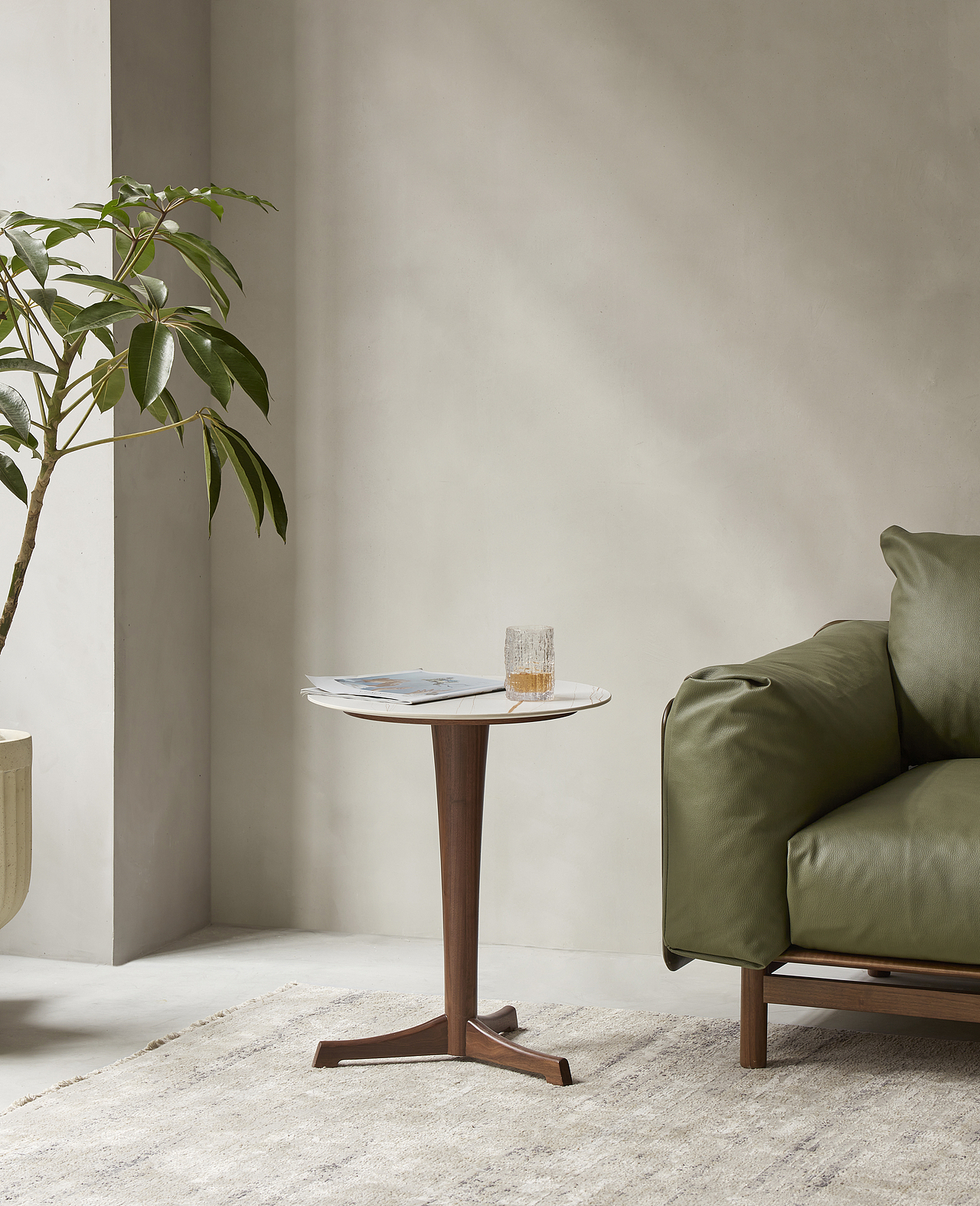 家具产品设计——有容客厅系列